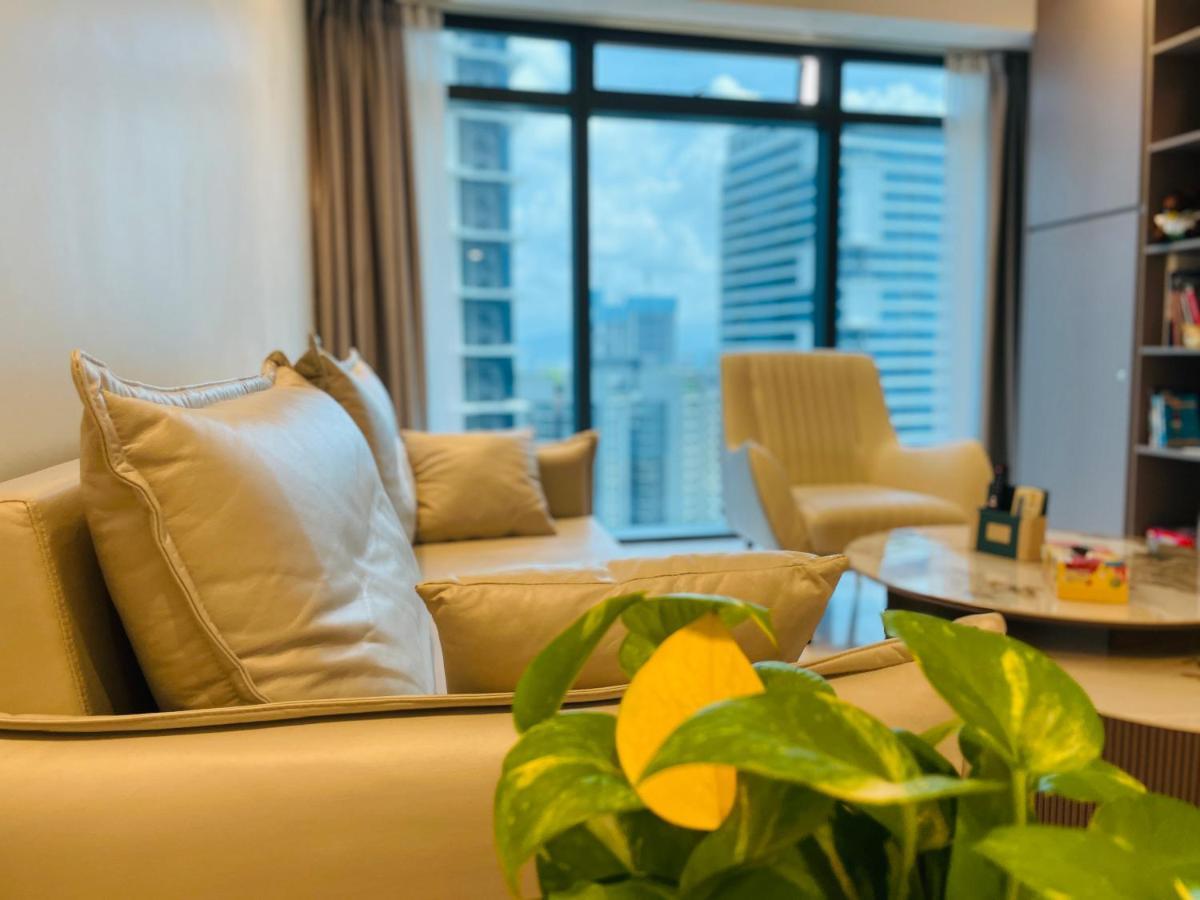 Eaton Residences Klcc M@H كوالالمبور المظهر الخارجي الصورة