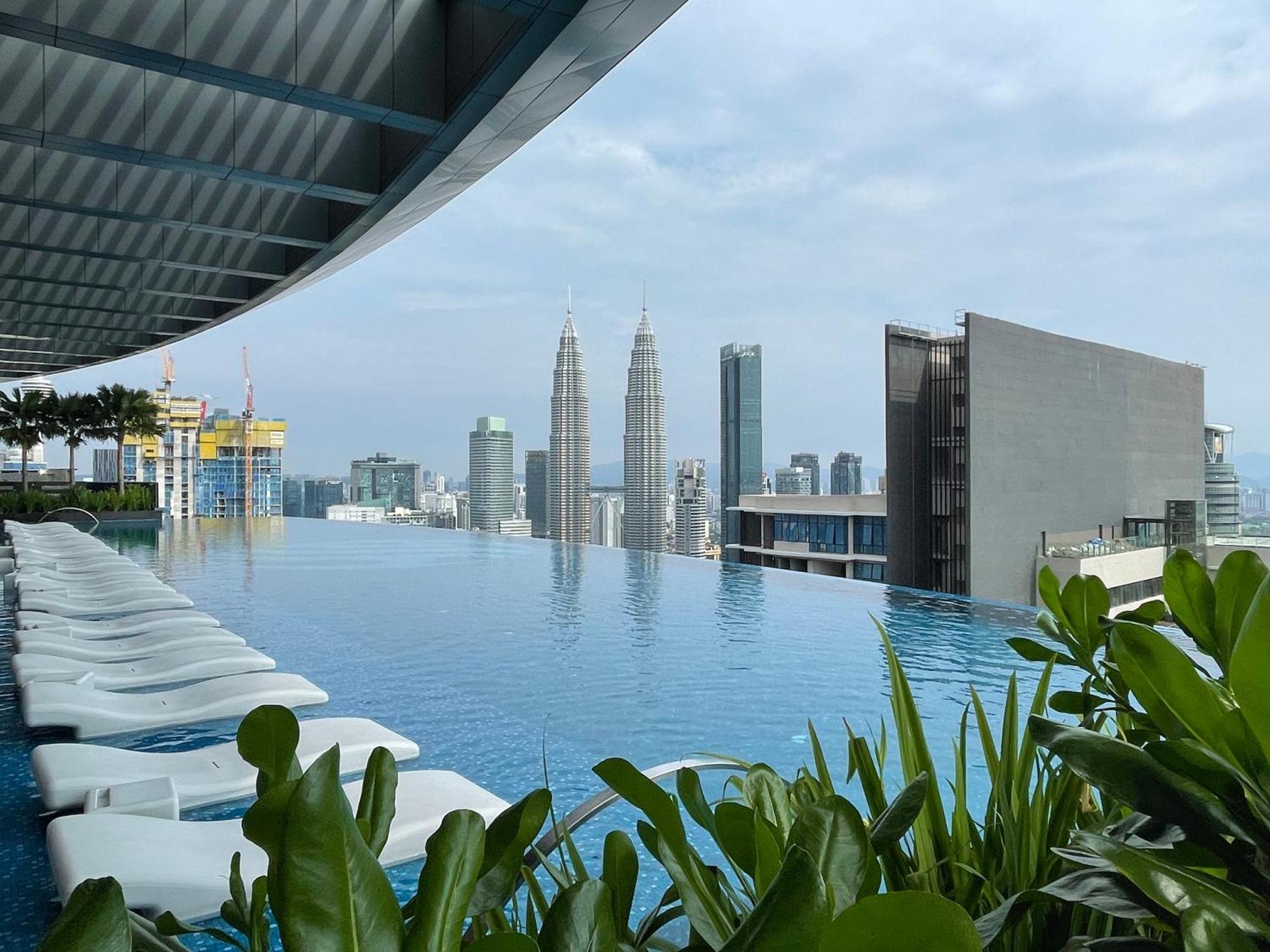 كوالالمبور Eaton Residences Klcc M@H المظهر الخارجي الصورة