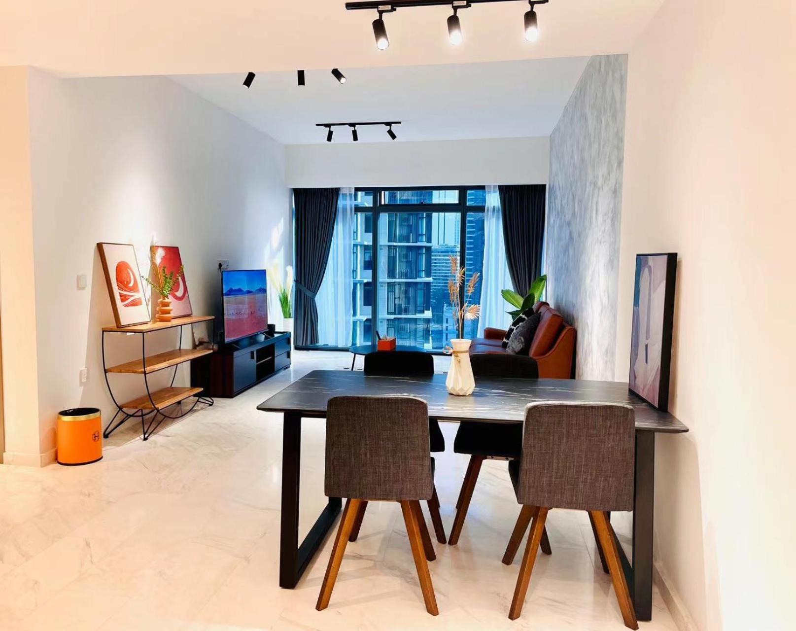 Eaton Residences Klcc M@H كوالالمبور الغرفة الصورة