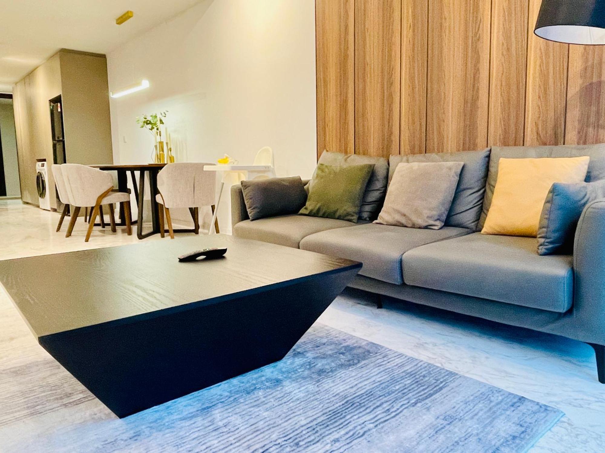 Eaton Residences Klcc M@H كوالالمبور المظهر الخارجي الصورة