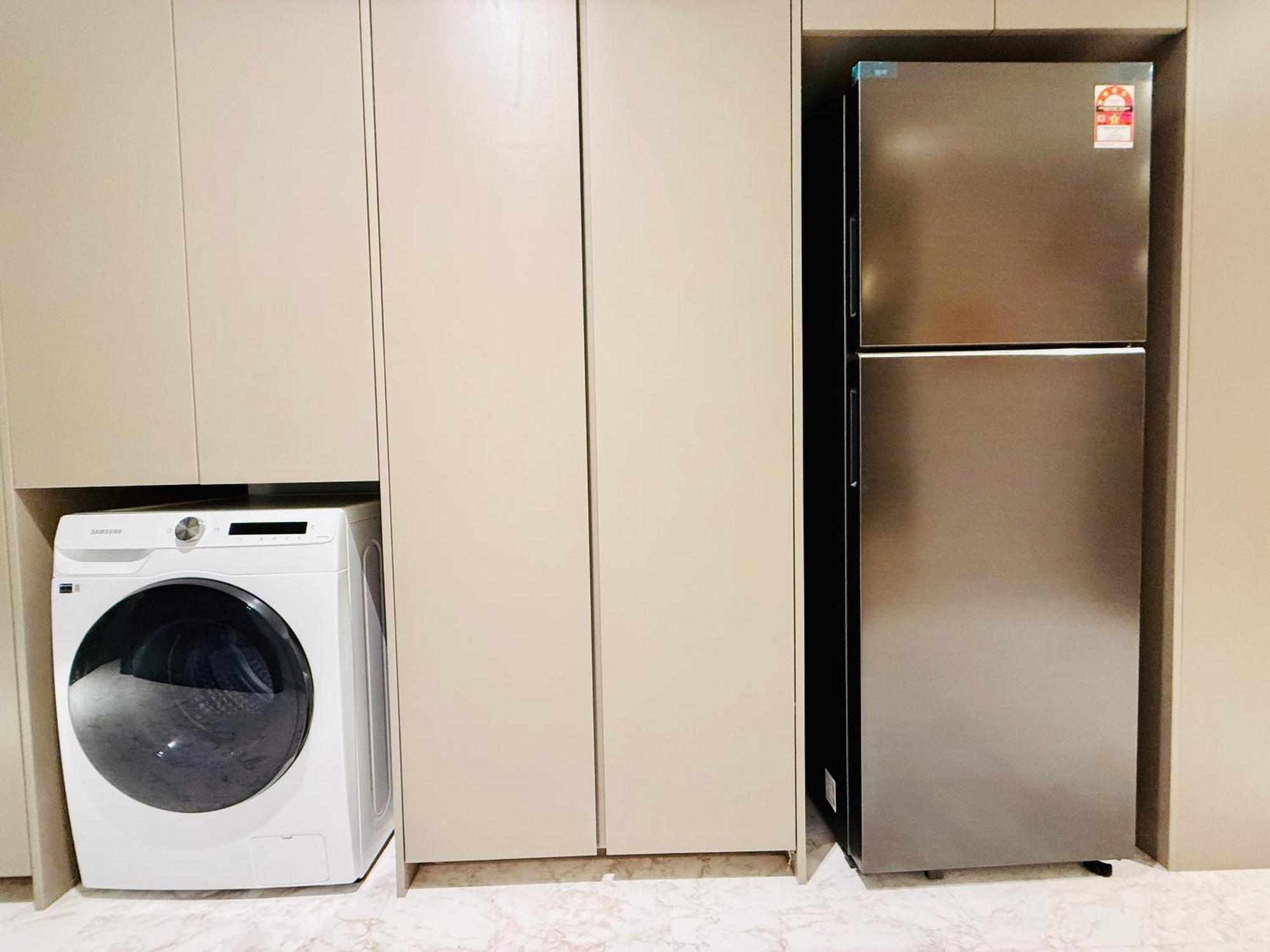 Eaton Residences Klcc M@H كوالالمبور الغرفة الصورة