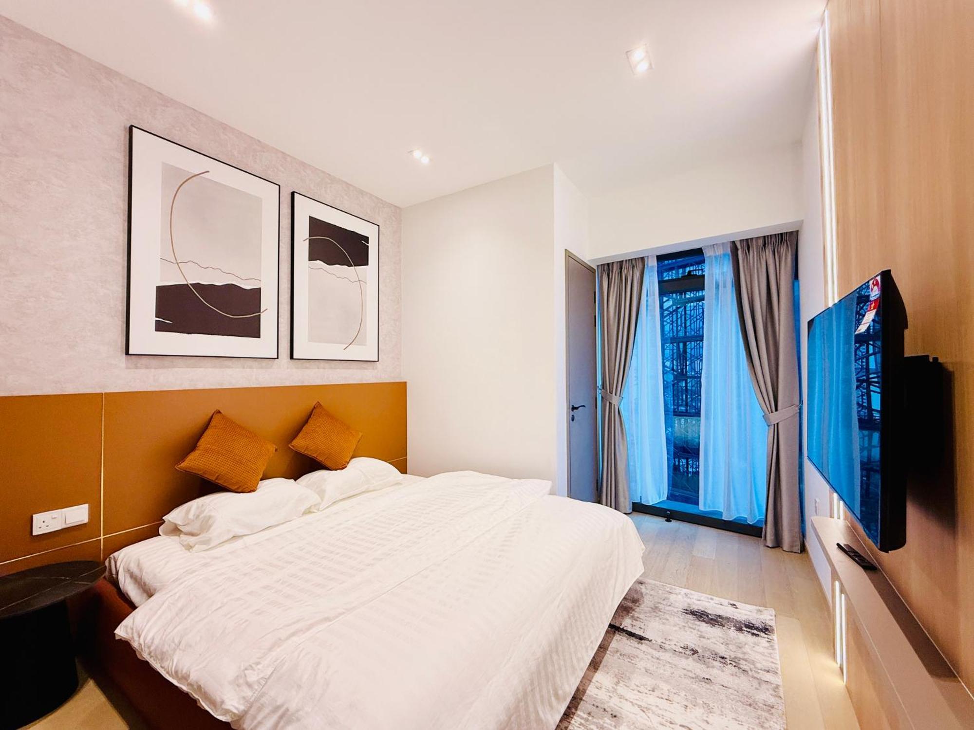 Eaton Residences Klcc M@H كوالالمبور المظهر الخارجي الصورة
